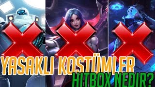 LoL | Yasaklı Kostümler | Hitbox Nedir?