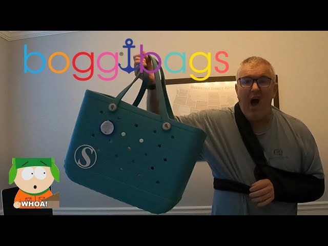 Bogg Bags: a Male's Opinion - IT IS AMAZING! 