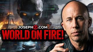 WORLD ON FIRE PROPHECY LIVE: Talarico, Antichrist views, Iran Escalation or resolve, Paris Burning!