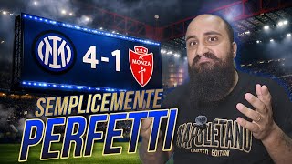 INTER MONZA 4-1 INTER FORZA 4, THEY ARE THE TEAM TO BEAT ALLEGRI IS RIGHT