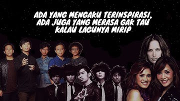INI NIH, YANG KATANYA PLAGIAT