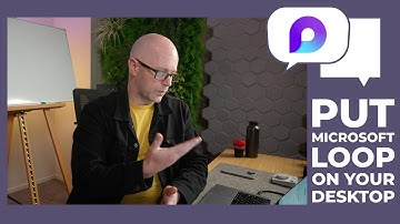 Install Microsoft Loop web app on your desktop