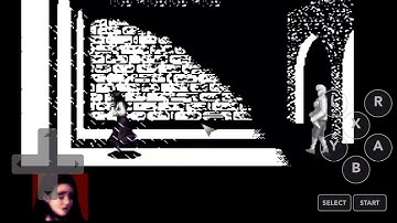 Clock Tower: The First Fear - Ending C (snes emulator)