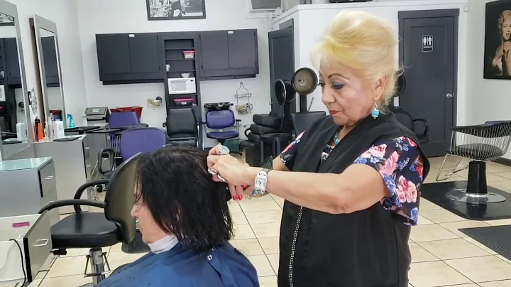 Frances Hernandez has sold her beauty salon after ...