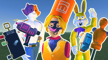 HOW TO MAKE A HORROR MAP PART 2 (Rec Room Tutorial) #recroom #tutorial