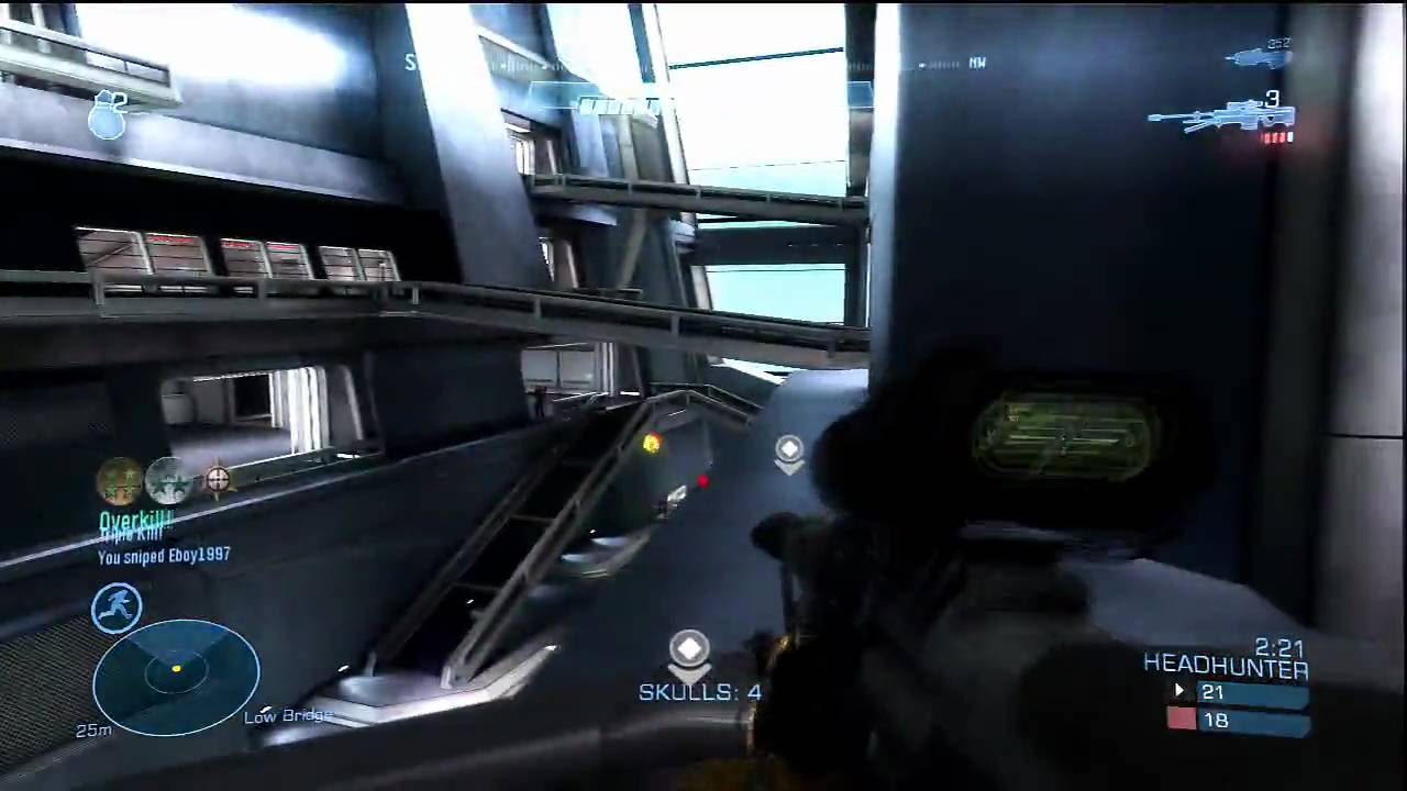 Cocoba Halo Reach Montage