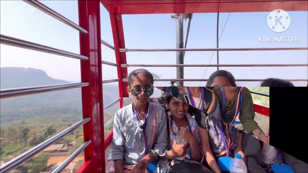 शैक्षणिक सहल-जि.प.प्राथ.शाळा तावशीगड ता.लोहारा जि.धाराशिव(महाबळेश्वर-प्रतापगड-महाड-रायगड-हरिहरेश्वर)