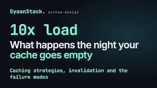 Caching in system design: strategies, invalidation and the failure modes News