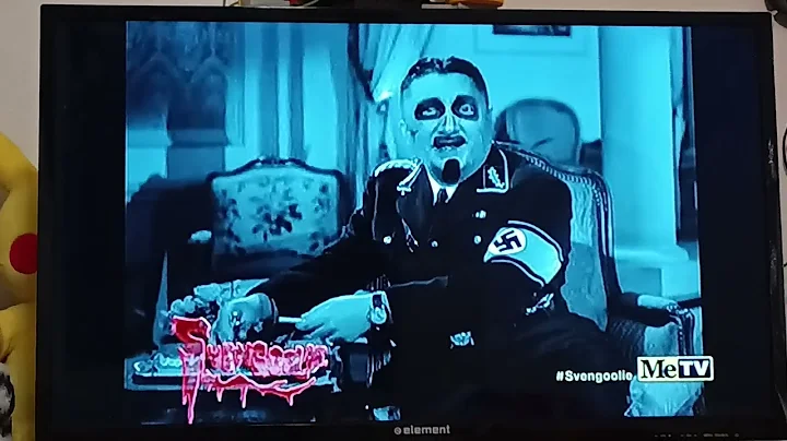 svengoolie will said everything joke