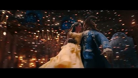『美女と野獣』日本版予告編