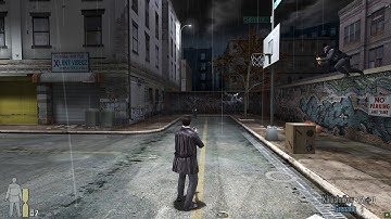 Max Payne 2 devs forgot about this detail :)