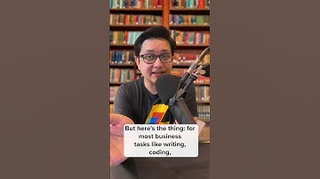 Apple Just EXPOSED AI