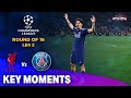 Liverpool Vs PSG Key Moments UEFA Champions League 12th March 2025