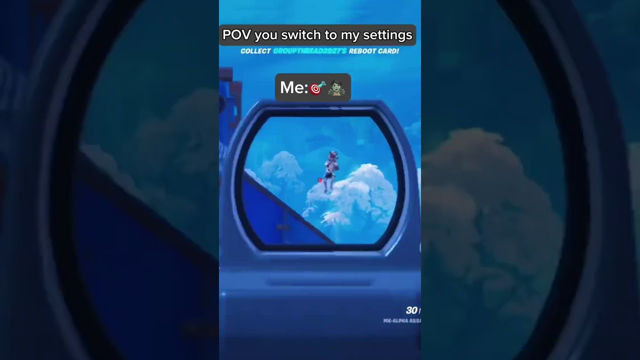 *Perfect* Aimbot settings! 