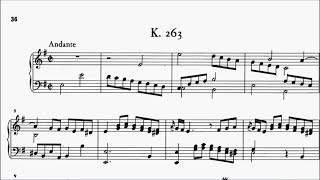 ABRSM DipABRSM Piano Repertoire No.80 Scarlatti Sonata in E Minor K.263 (L.321) and E K.264 (L.466)