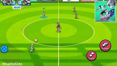 Golazo! - Gameplay Walkthrough Part 10 (Android) Cup