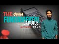 End of Fundamental Calculus