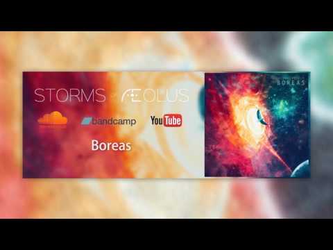 STORMS OF ÆOLUS - Boreas (Official Audio) [CORE COMMUNITY PREMIERE]