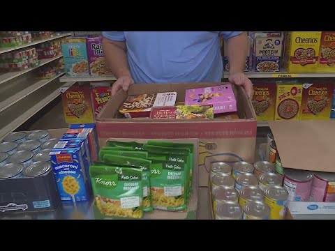 Arnold food pantry urgently seeks help