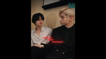 what are we? #txt #yeonjun #soobin #yeonbin #txtedit