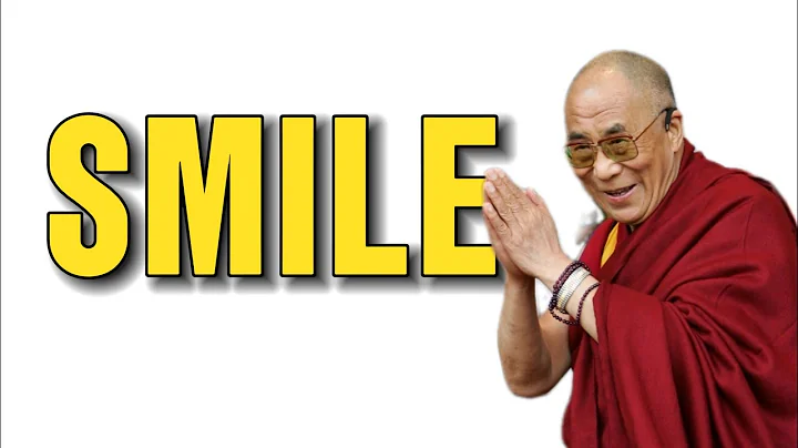 smile 😊 | by his holiness the 14th Dalai Lama