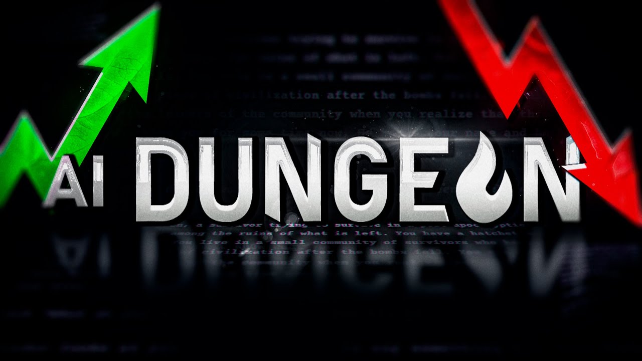 A ascensão e declínio de AI Dungeon