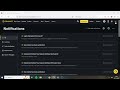How to enable Binance dark mode in less than 2 minutes