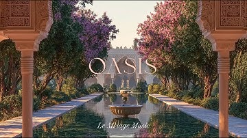 Oasis 1001 Nights Music Vol. 1 | Middle Eastern Music | Desert Chill House