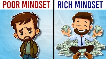 9 Mindsets That Really Separate The Rich From The Poor