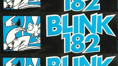 blink-182 - Josie (Demo)