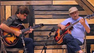 Jimmy Bruno and Frank Vignola - Satin Doll chords