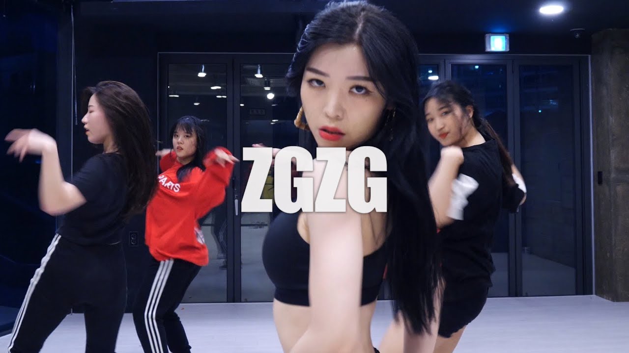 SAAY - ZGZG dance cover