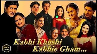 Kabhi Khushi Kabhie Gham | Full Movie | Shah Rukh Khan, Kajol, Hrithik | K3G | Karan Johar Film