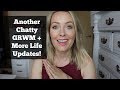Chatty Get Ready With Me | More Life Updates