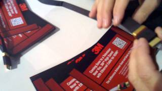 3M Flat Flexable HDMI Cables.