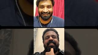 Nini Stars Live with the Real Nini Hero • Ramanagirivasan Producer-Writer Naam iruvar Namakku iruvar