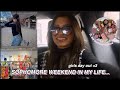 6AM-6PM DAY IN MY LIFE! vlog | girls day out at AERIE, GRWM+puppy training | Sophomore in Highschool