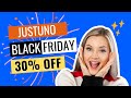 30% OFF Justuno Black Friday &amp; Cyber Monday Sale 2025 | 14-Days Free Trial