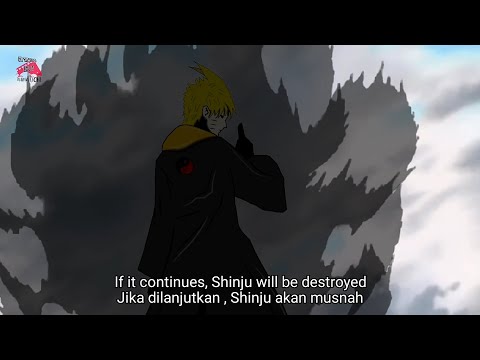 Darkness Naruto Sukuna Ultimate memakan lawan - Boruto Naruto Next Generation (2024) Part 806