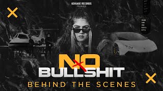 @Simiran Kaur Dhadli: No Bulls**t (Behind The Scenes) | Latest Punjabi Song 2022 | New Punjabi Song