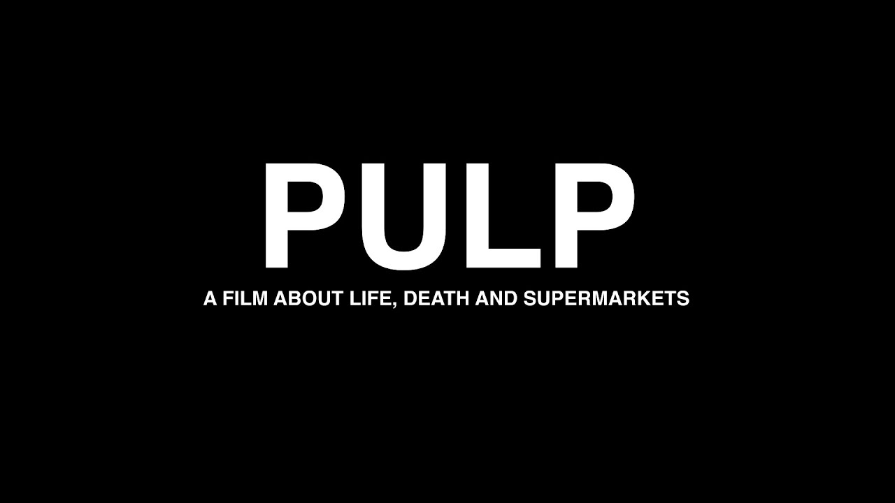 Pulp a little Soul. Dead market