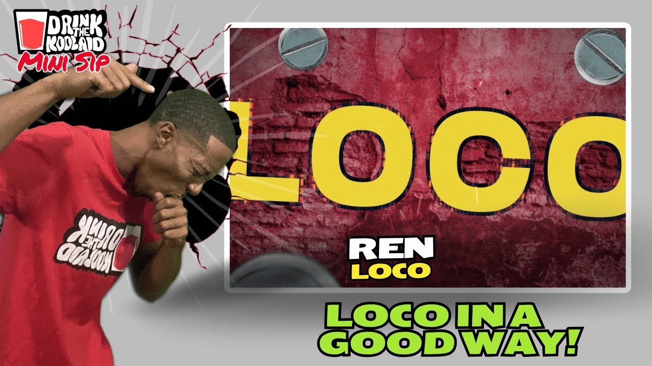 Asylum Crazy Good!!! | Ren - Loco Reaction