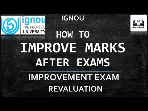 Video: Apakah revaluasi meningkatkan nilai di ignou?