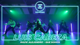 ÉLITE ESTUDIO MADRID | Rauw Alejandro - Que somos by LUIS CABEZA