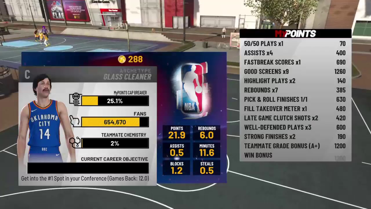 NBA 2K19 RUFFLES WINNER! 99% To 92 - YouTube