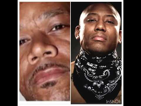 Wack talking greasy bout maino. Says maino ain’t want tha fade 👊