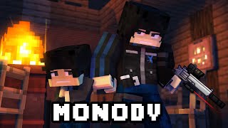 The Fat Rat - Monody - Minecraft Animation