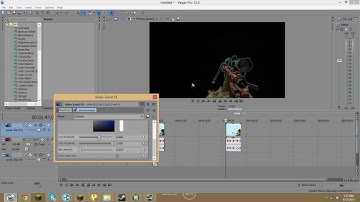 How to weapon mask (Sony vegas 12)