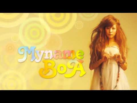 보아 (BoA) -04. 기도 (My prayer) [LYRICS]