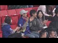 10/14 花園近鉄ライナーズvsメルボルンレベルズ